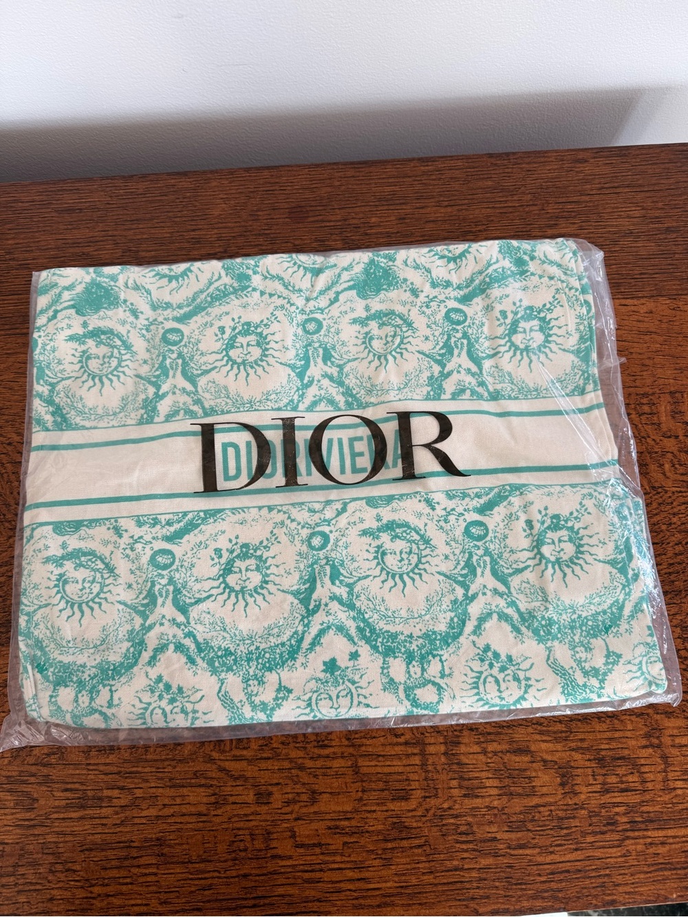 NIB Christian Dior Dioriviera GWP Canvas Tote - Picture 2 of 3